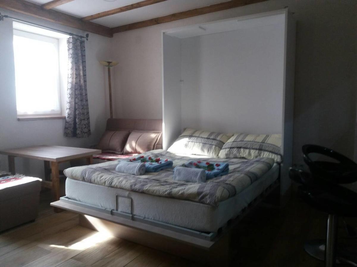 Apartment Alifakovac *